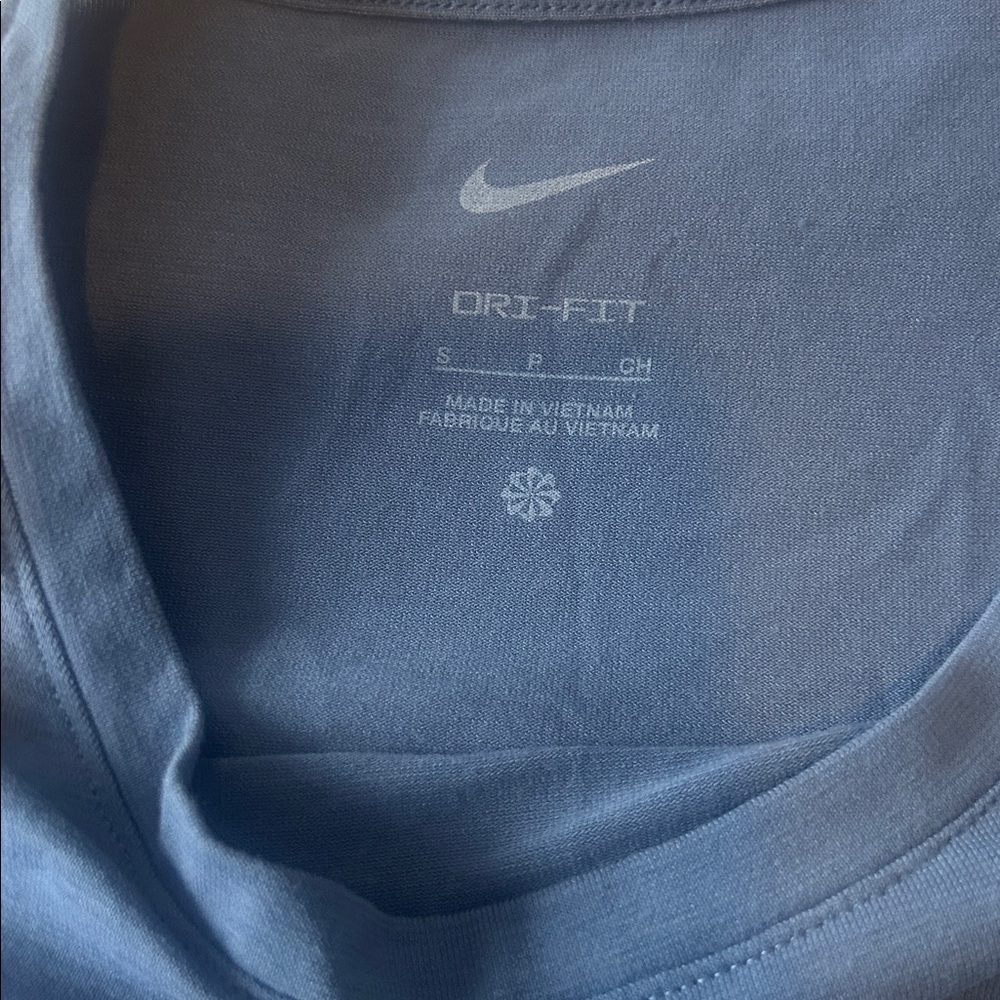 Nike Slate Blue Tee - Picture 2 of 5